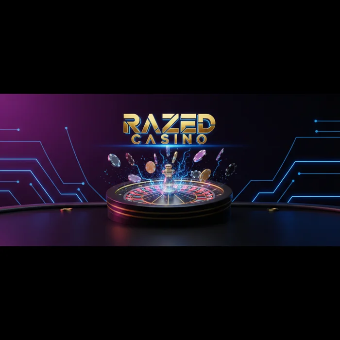 Razed Casino Promotional Banner